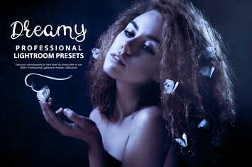 30 Dreamy Lightroom Presets