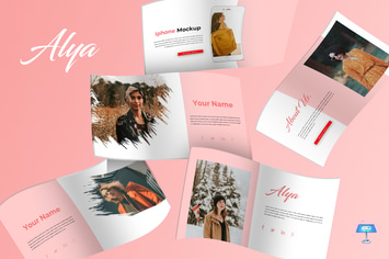 Alya - Keynote Template
