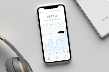 Buy Coin Mobile Ui - B