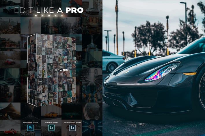 Edit Like A PRO 77th - Photoshop & Lightroom