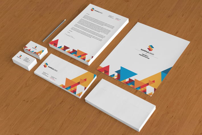 Modern Stationery Pack