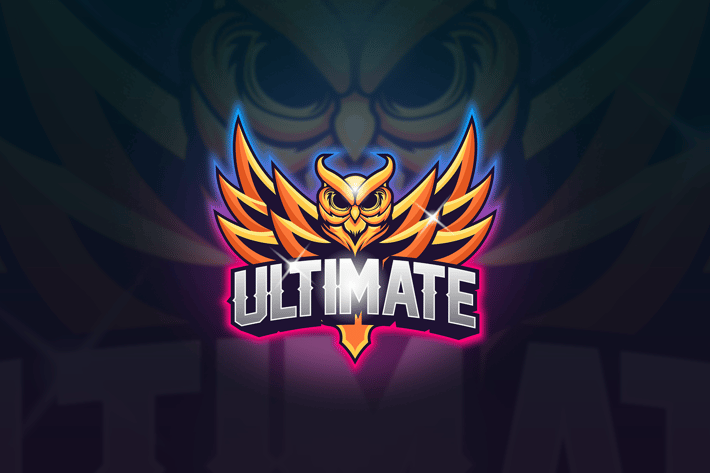 Owl - Mascot & Esport Logo