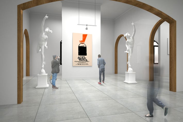 Exhibittion Mockup [vol12]