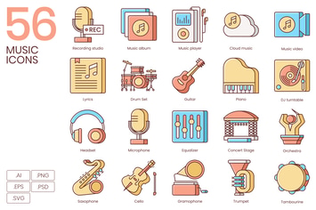 Music Icons