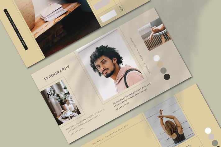 Insomnia Keynote Template