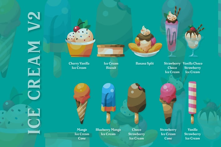 Ice Cream V2