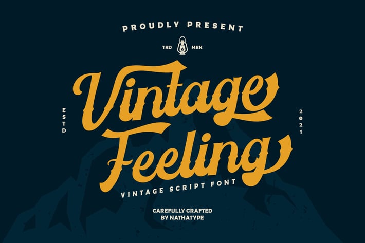 Vintage Feeling
