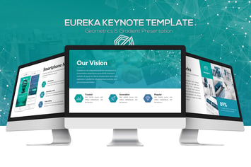Eureka Keynote Template
