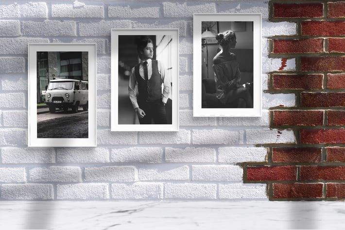 Photo Frame Mockups