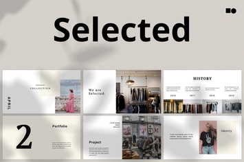 Selected - Keynote