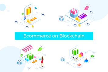 E-commerce on Blockchain Isometric 1 - FV	