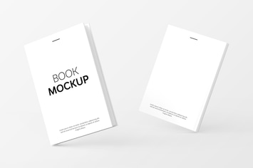 Book Mockup