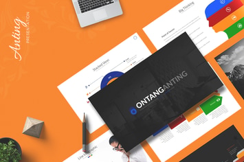 Anting - Keynote Template