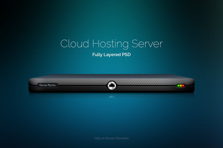 Cloud Hosting Server Mini