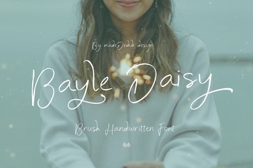 Bayle Daisy Script