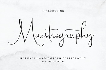 AL - Maestrography