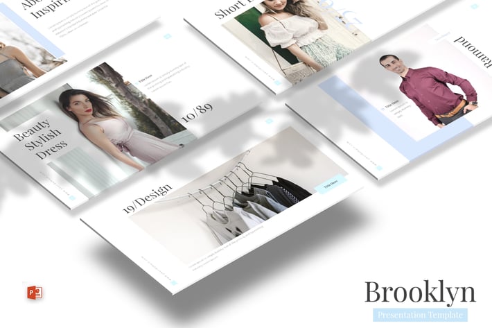 Brooklyn - Powerpoint Template