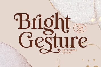 Bright Gesture