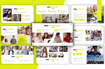 Education - Keynote Template