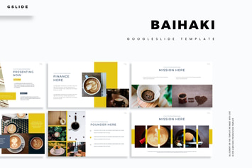 Baihaki - Google Slides Template