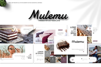 Mulemu - Powerpoint Template