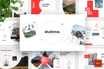 Multipurpose PowerPoint Template