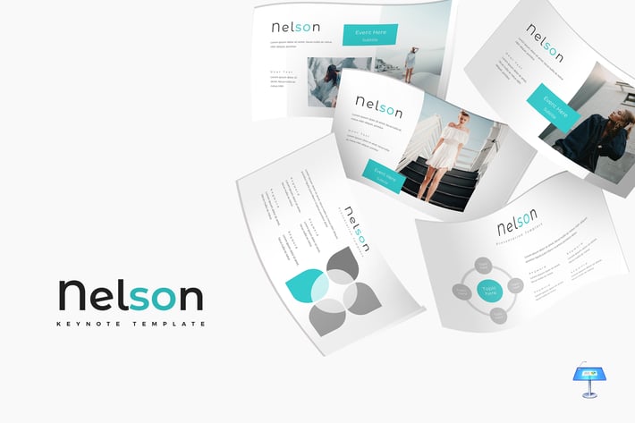 Nelson - Keynote Template