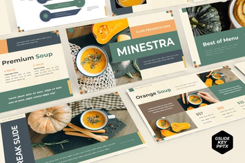 Minestra - Presentation Template