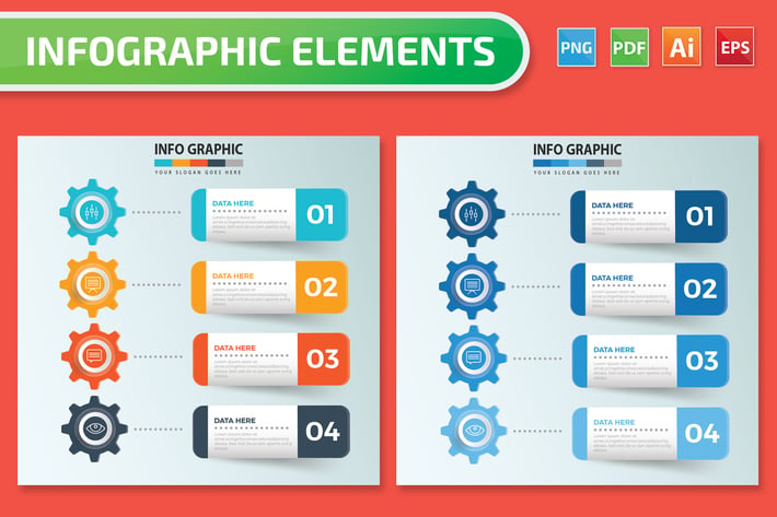 Infographics design