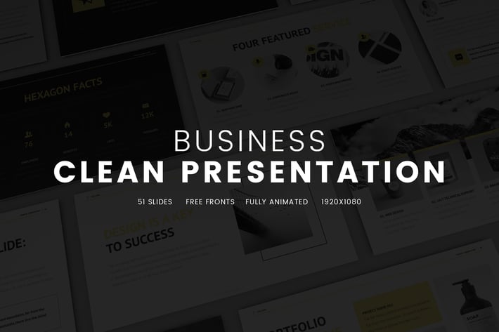 Business Presentation