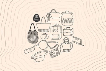 Bag Doodles