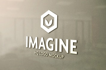 Logo Mockup Set V2