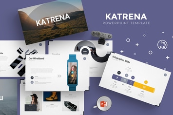 Katrena - Powerpoint Template