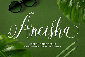 Aneisha Script