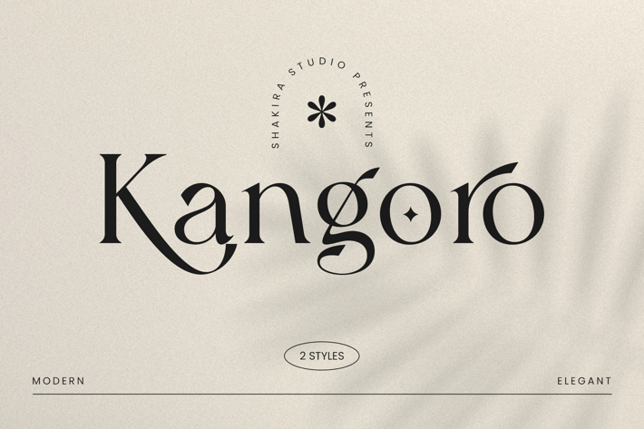 Kangoro