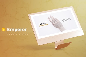 Emperor - Google Slides Template