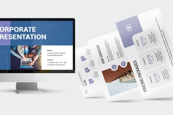 Business Powerpoint Presentation
