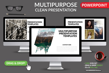 Multipurpose Powerpoint Presentation