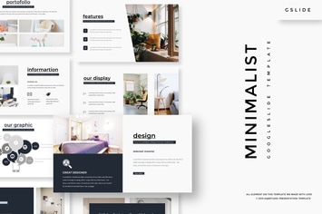 Minimalist - Google Slides Template