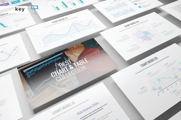 BEST CHART & TABLE COLLECTION - Keynote V364 