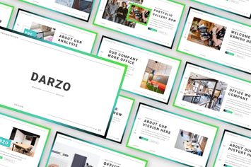 Danzo Powerpoint Template