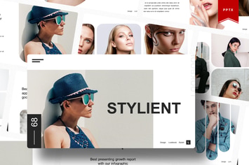 Stylient | Powerpoint Template