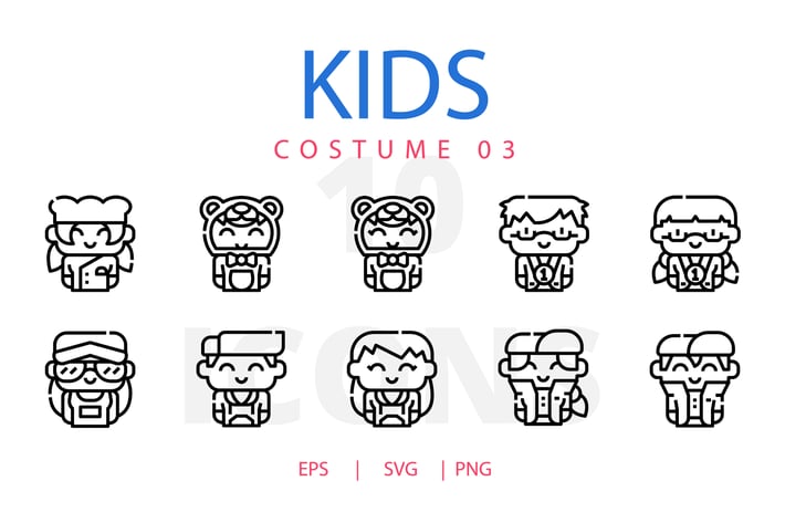 Kids Costume03