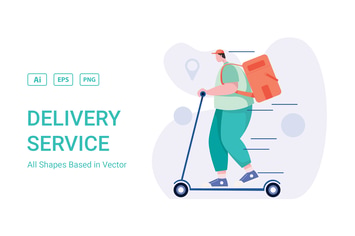 VDN Delivery Service v1.6