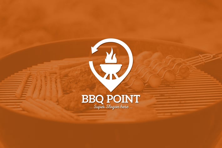Barbeque Logo #2