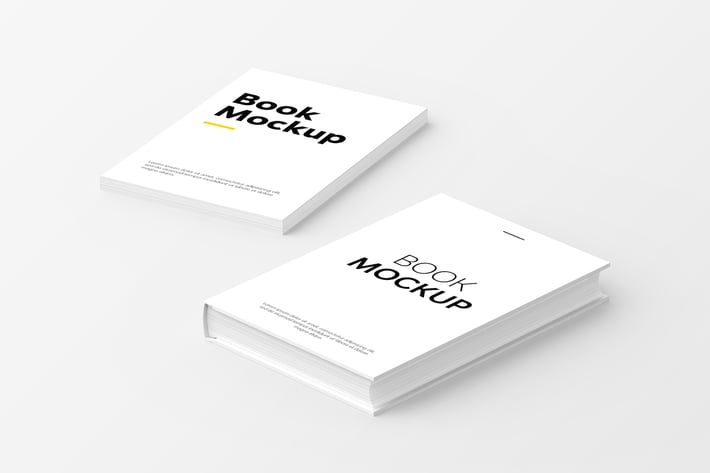 Book Mockup
