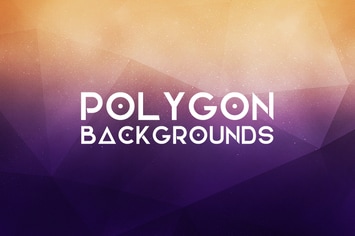 Polygon Backgrounds