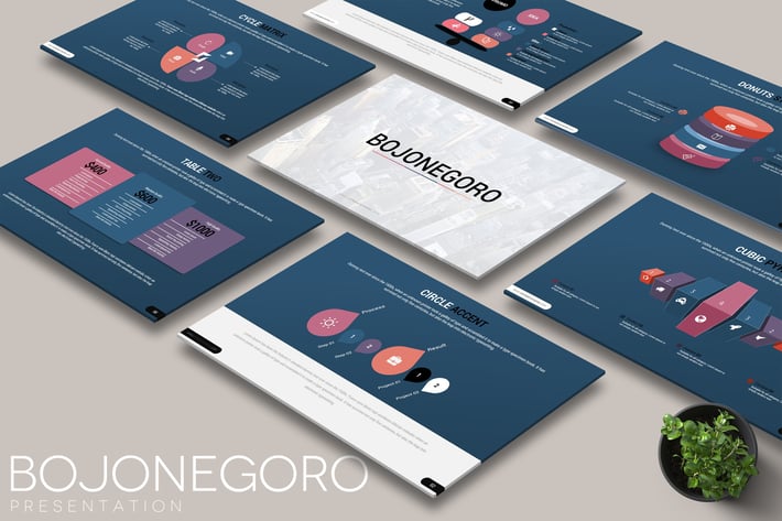 Bojonegoro Keynote