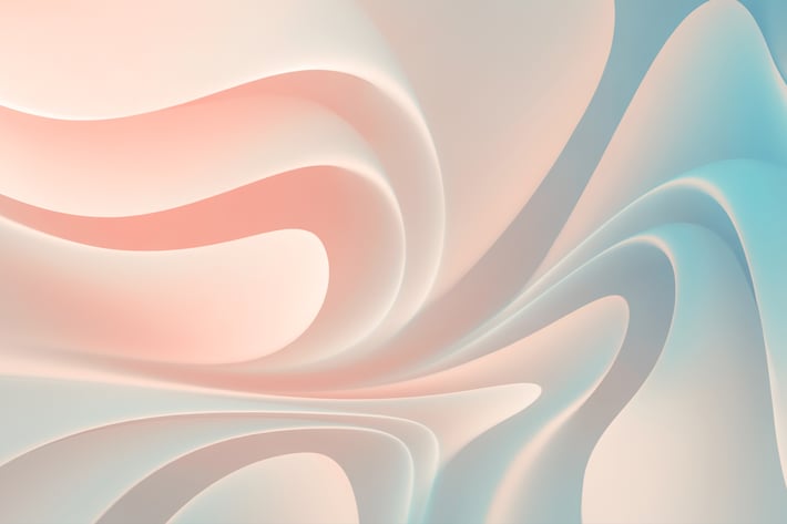 Light abstract background