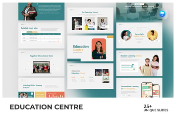 Education Centre Keynote
